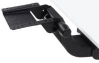 ESPI Sit-Stand Adjustable Keyboard Arm