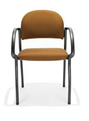 RFM Wave Stacking Side Chair