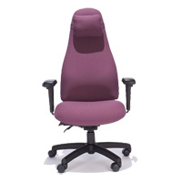 ESP High Back Task Chair with Pillow