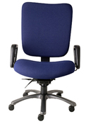Office Master Maxwell Heavy-Duty Chair
